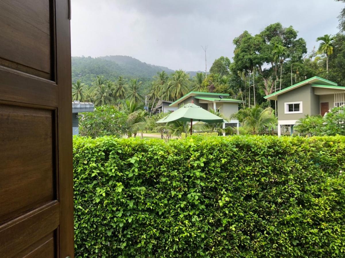 Wanpratheep Village Kohphangan Ban Madua Wan Exterior foto