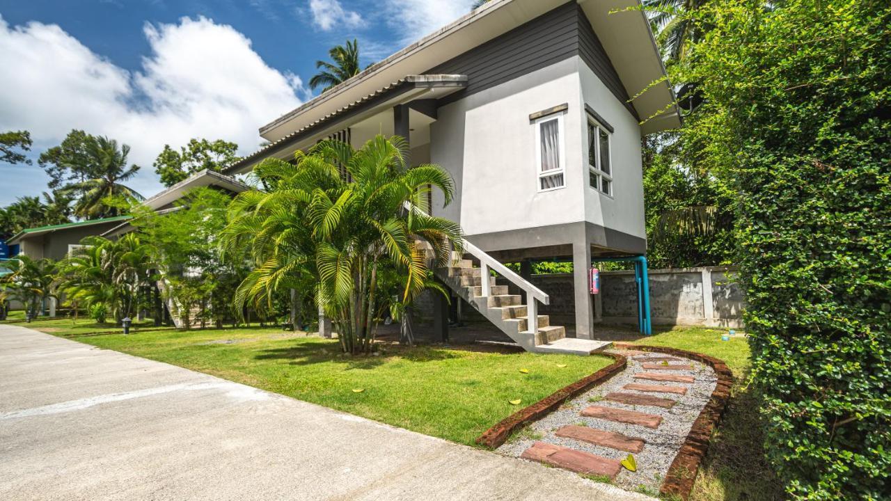Wanpratheep Village Kohphangan Ban Madua Wan Exterior foto