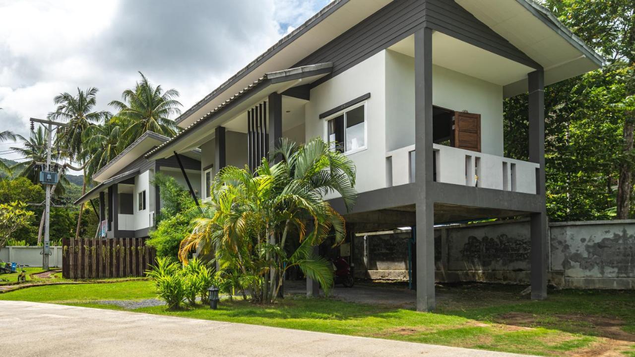 Wanpratheep Village Kohphangan Ban Madua Wan Exterior foto