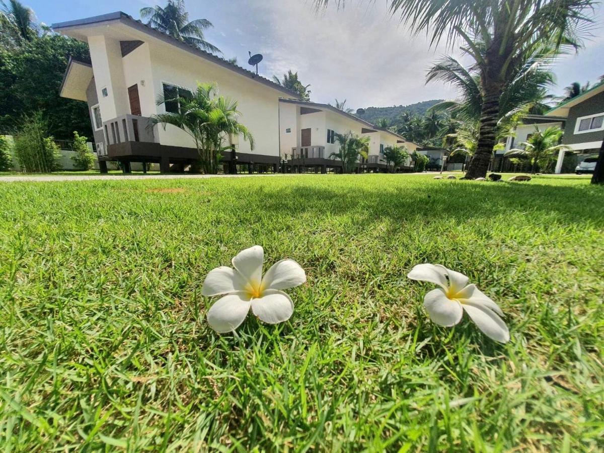 Wanpratheep Village Kohphangan Ban Madua Wan Exterior foto